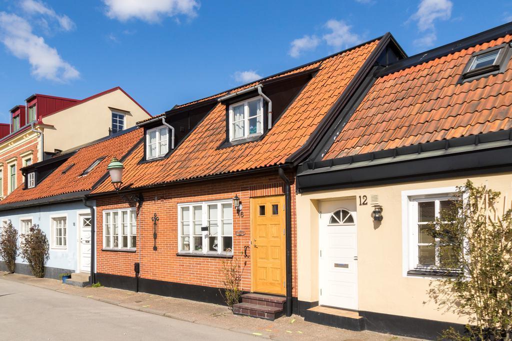 Villa Charming Townhouse Ystad Exterior foto
